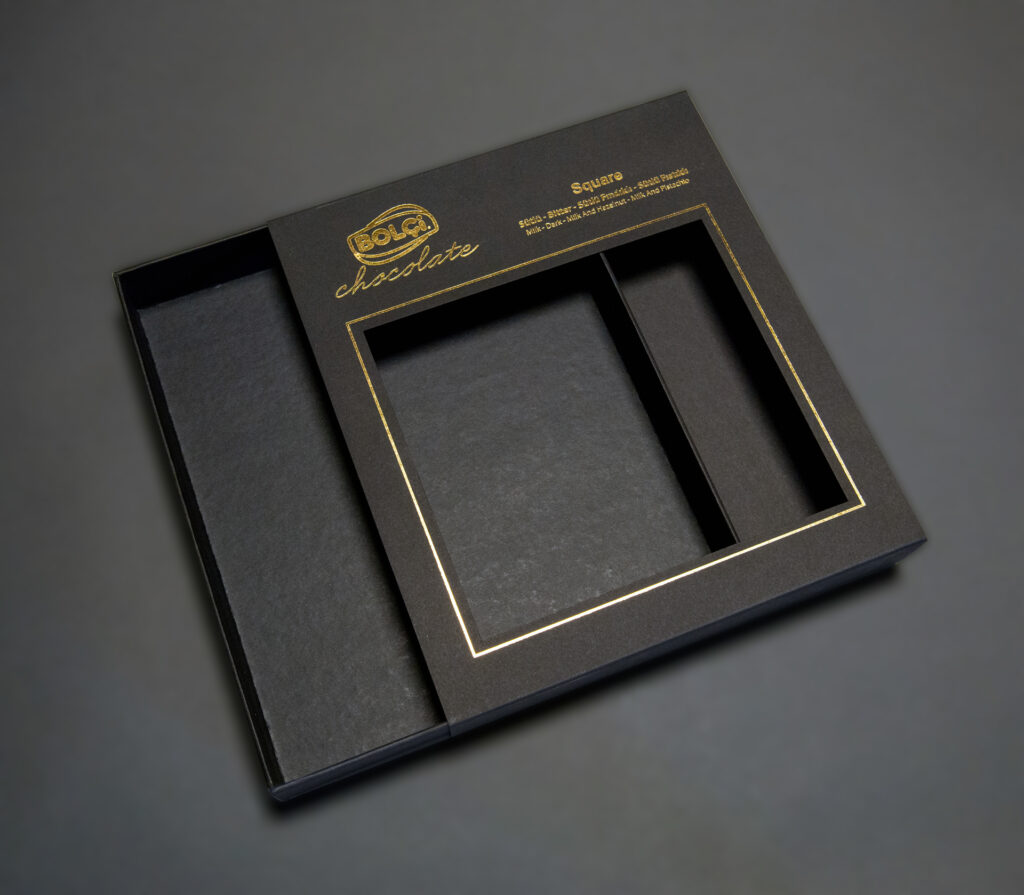 Bolci – Chocolate Box – Paksis Paketleme